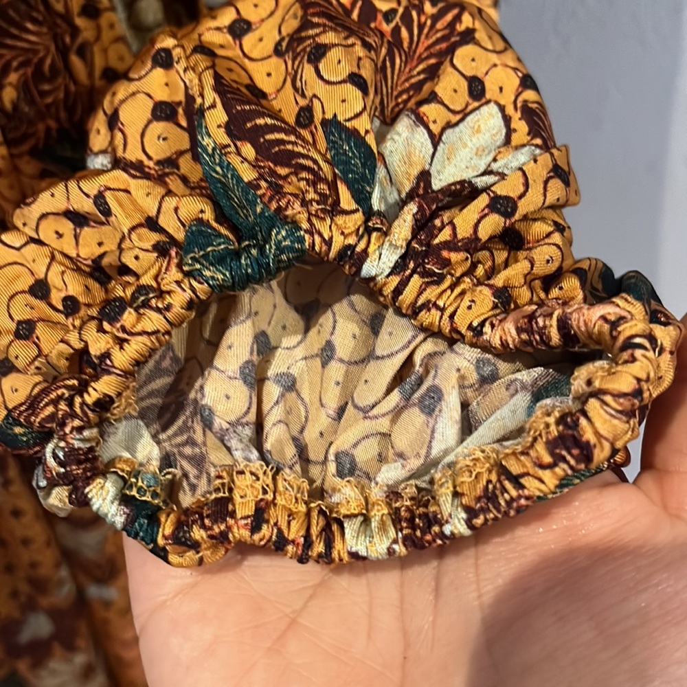 Ulla Johnson Wilhelmina Amber Dress Floral print - Picture 6 of 12